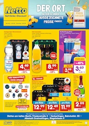 Der aktuelle Netto Marken-Discount Prospekt Der aktuelle Netto Marken-Discount Prospekt DER ORT, AN DEM DU IMMER AUSGEZEICHNETE PREISE FINDEST.