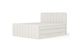 Aktuelles maison de rêve Boxspringbett mit Stauraum Novara Angebot bei Höffner in Berlin ab 1.874,00 €