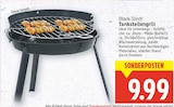 Tankstellengrill von Black Torch im aktuellen E center Prospekt