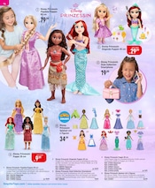 Abendkleid im Smyths Toys Prospekt in Münster Aktueller Smyths Toys Prospekt mit Abendkleid, "Toys Superstores", Seite 96