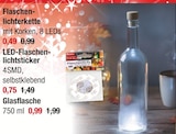 Flaschen-lichterkette für 0,49 € bei Zimmermann im Angebot Flaschen-lichterkette im aktuellen Zimmermann Prospekt