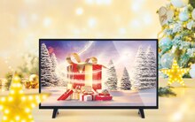 TÉLÉVISEUR LED 4K - Carrefour Market à Châtenay-Malabry TÉLÉVISEUR LED 4K en promo chez Carrefour Market Châtenay-Malabry à 199,00 €