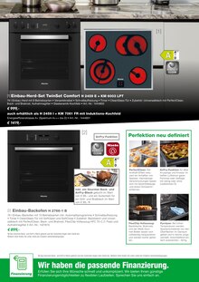 Backofen im EP: Prospekt "EP: Magazin - Miele" mit 12 Seiten (Koblenz)