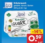 Aktuelle Quark Angebote bei Netto Marken-Discount in Bochum Aktuelles Kräuterquark Angebot bei Netto Marken-Discount in Bochum ab 0,59 €