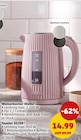 Wasserkocher 30282 von Kochwerk im aktuellen Penny Prospekt für 14,99 €