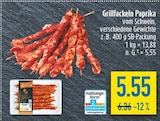 Grillfackeln Paprika im Angebot bei diska in Dresden Grillfackeln Paprika Angebote bei diska Dresden für 5,55 €