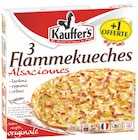 Flammekueches Alsaciennes Surgelées - KAUFFER'S en promo chez Intermarché Super Flammekueches Alsaciennes Surgelées - KAUFFER'S dans le catalogue Intermarché Super