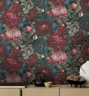 Vliestapete „Blumenbouquet“ by Michalsky für 18,95 € bei Hornbach im Angebot Vliestapete „Blumenbouquet“ by Michalsky im aktuellen Hornbach Prospekt