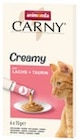CARNY CREAMY im Angebot bei Zookauf in Ansbach CARNY CREAMY Angebote von ANIMONDA bei Zookauf Ansbach für 1,59 €