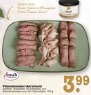 Feinschmecker-Aufschnitt Angebote von Check-in Manufaktur bei E center Rastatt für 3,99 €