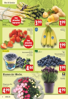 Kartoffeln im EDEKA Prospekt "Aktuelle Angebote" mit 30 Seiten (Wuppertal)