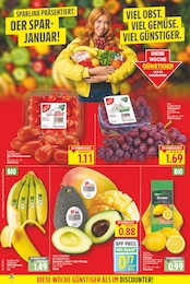 Bio Bananen Angebot & Preis im aktuellen E center Prospekt Bio Bananen Angebot im aktuellen E center Prospekt auf Seite 4