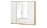 Aktuelle Kleiderschrank Angebote bei Höffner in Leverkusen Aktuelles Kleiderschrank mit Spiegeltüren Smallridge Angebot bei Höffner in Leverkusen ab 789,00 €