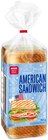American Sandwich bei REWE im Prospekt "" für 1,69 €