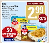 Schlemmerfilet im WEZ Prospekt zum Preis von 2,99 €