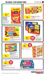 Offre Madeleine dans le catalogue Intermarché Super du moment à la page 17