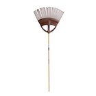 Balai à gazon extra large botanic - 140 cm - BOTANIC® en promo chez Botanic Balai à gazon extra large botanic - 140 cm - BOTANIC® dans le catalogue Botanic