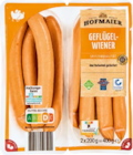 Geflügelwiener im Angebot bei Netto Marken-Discount in Neu-Ulm Geflügelwiener Angebote von Hofmaier bei Netto Marken-Discount Neu-Ulm für 3,49 €
