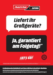 MediaMarkt Saturn Prospekt mit 1 Seiten (Siegen (Universitätsstadt))