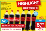 Aktuelles Coca-Cola Angebot bei Netto Marken-Discount in Landshut ab 5,99 €