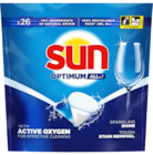 26 capsules lave-vaisselle Tout en 1 - SUN - Maxi Bazar 26 capsules lave-vaisselle Tout en 1 - SUN à 4,99 € dans le catalogue Maxi Bazar