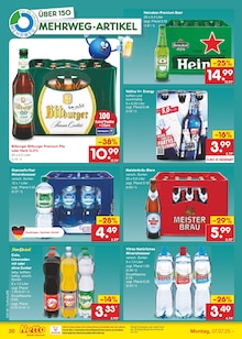 Cola im aktuellen Netto Marken-Discount Prospekt (Leipzig) Cola im Netto Marken-Discount Prospekt "Aktuelle Angebote" mit 59 Seiten (Leipzig)