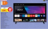 Tv 42" full hd dled - EKLYPS - Intermarché à Thonon-les-Bains Tv 42" full hd dled - EKLYPS en promo chez Intermarché Thonon-les-Bains à 139,93 €