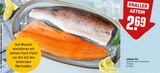 Saiblings-Filet für 2,69 € bei REWE im Angebot Saiblings-Filet im aktuellen REWE Prospekt