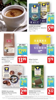 Milka im EDEKA Prospekt "Aktuelle Angebote" mit 16 Seiten (Heidelberg)