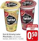 Latte Macchiato bei EDEKA im Prospekt "" für 0,50 €