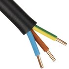 Câble électrique U1000 R2V - 3x2.5mm2 - L50m en promo chez Brico Cash Niort à 59,00 €