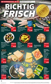 Aktueller Kaufland Prospekt mit Lachs, "Aktuelle Angebote", Seite 26
