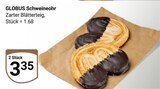 Schweineohr im Angebot bei GLOBUS in Oberhausen Schweineohr Angebote von GLOBUS bei GLOBUS Oberhausen für 3,35 €