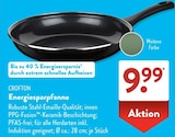 Energiesparpfanne im ALDI SÜD Prospekt Energiesparpfanne von Crofton im aktuellen ALDI SÜD Prospekt für 9,99 €