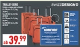 Trolley-Serie im Angebot bei Marktkauf in Erftstadt Trolley-Serie Angebote von SwizzDesign bei Marktkauf Erftstadt für 39,99 €