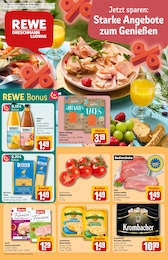 REWE Prospekt "Dein Markt" für Leichlingen, 34 Seiten, 18.05.2026 - 23.05.2026