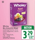 Bio-Smoothie-Bowl von Wholey im aktuellen E center Prospekt