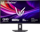 Gaming-Monitor UltraGear 32G600A-B.AEUQ bei expert im Schwäbisch Hall Prospekt für 199,00 €