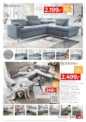 Couchtisch im XXXLutz Möbelhäuser Prospekt in Oberhausen Aktueller XXXLutz Möbelhäuser Prospekt mit Couchtisch, "Polster Spezial", Seite 5