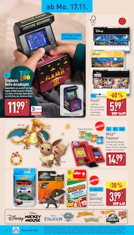 Aktueller ALDI Nord Prospekt "Aktuelle Angebote" mit 50 Seiten