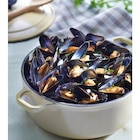 Moules de corde FILIÈRE QUALITÉ CARREFOUR en promo chez Carrefour Market Courbevoie à 5,50 €