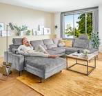 Wohnlandschaft Stoff im Angebot bei Polstermöbel Fischer in Fürth Wohnlandschaft Stoff Angebote bei Polstermöbel Fischer Fürth für 1.698,00 €