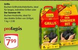 Aktuelle Holzkohle Angebote bei GLOBUS in Braunschweig Aktuelles Grillis Angebot bei GLOBUS in Braunschweig ab 7,99 €