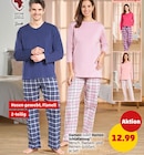 Damen- oder Herren- Schlafanzug im Angebot bei Penny in Villingen-Schwenningen Damen- oder Herren- Schlafanzug Angebote bei Penny Villingen-Schwenningen für 12,99 €