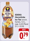 Ice Tea bei E center im Aalen Prospekt für 0,79 €