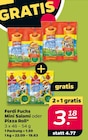 Mini Salami oder Pizza Roll Angebote von Ferdi Fuchs bei Netto mit dem Scottie Eberswalde für 4,77 €