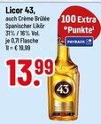 Licor 43 Angebote bei Trinkgut Augsburg für 13,99 €