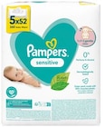 Feuchttücher von Pampers im aktuellen REWE Prospekt für 4,99 €