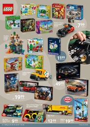 LEGO Angebot & Preis im aktuellen Selgros Prospekt LEGO Angebot im aktuellen Selgros Prospekt auf Seite 14