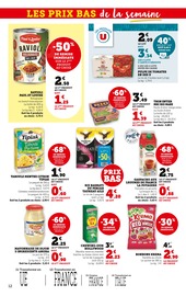 Cuisine Angebote im Prospekt "Super U" von Super U Cuisine Angebote im Prospekt "Super U" von Super U auf Seite 12